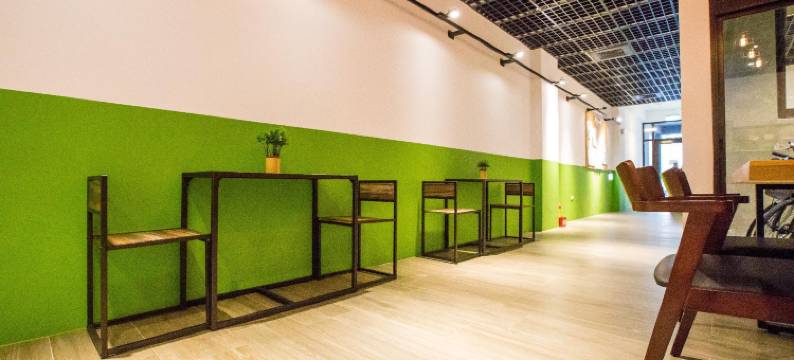 山啄木青年旅馆图片