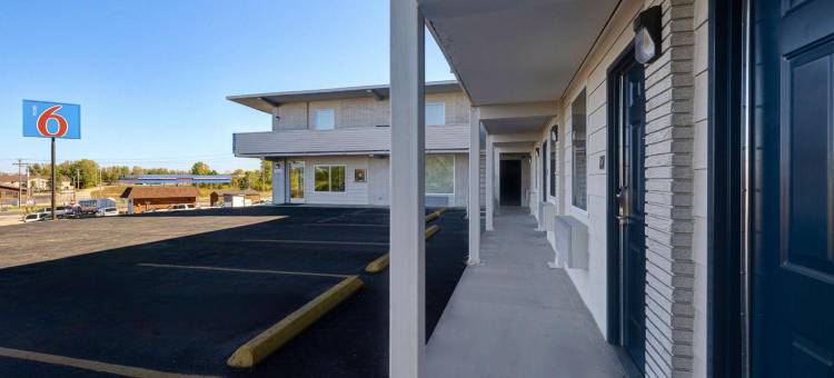6号汽车旅馆，邦特尔, MO(Motel 6 Bonne Terre, MO)图片