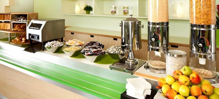 宜必思快捷朴次茅斯酒店(Ibis Budget Portsmouth)图片