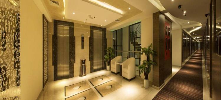 总统酒店(The President Hotel)图片