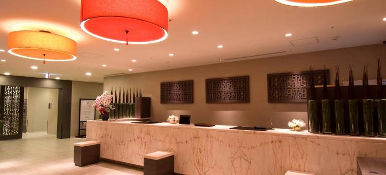 Dormy Inn酒店-长崎温泉(Hotel  Dormy Inn Nagasaki Shinchichukagai)图片