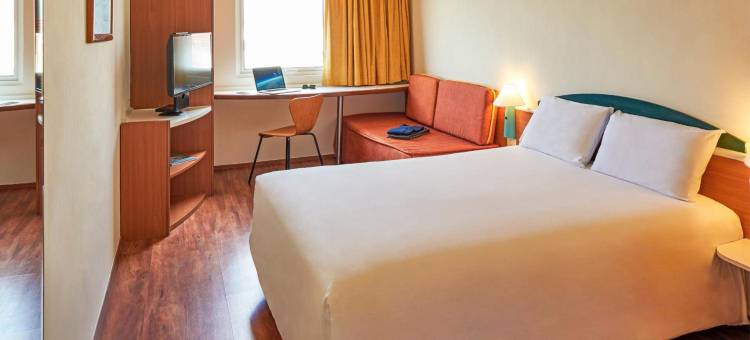 宜必思蒙特雷机场酒店(Ibis Monterrey Aeropuerto)图片