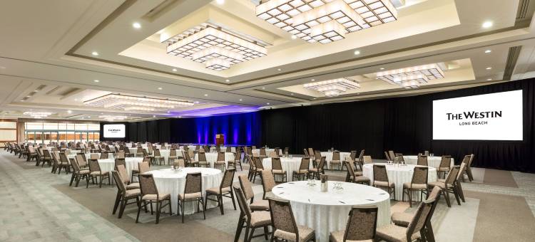 威斯汀长滩酒店(The Westin Long Beach)图片