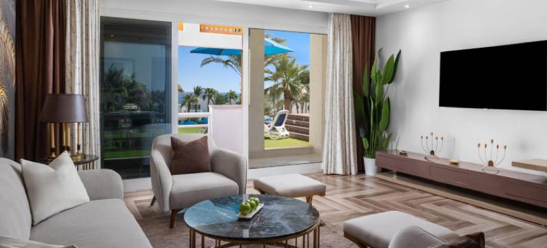 皮克阿尔巴特罗斯高尔夫海滩度假村(Pickalbatros Golf Beach Resort)图片