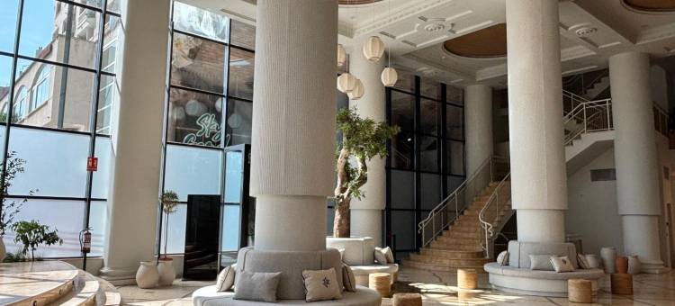 蓬蒂安娜海水浴酒店(Pontiana Thalasso Hotel)图片