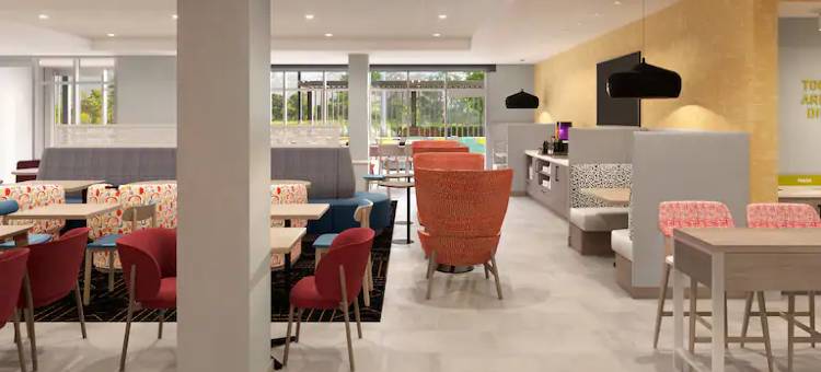 Home2 Suites by Hilton North Attleboro图片