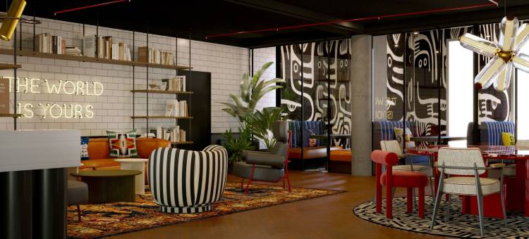 Moxy Paris La Villette图片