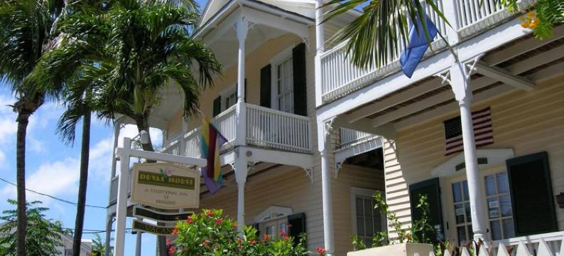 杜瓦尔住宿(Duval House)图片