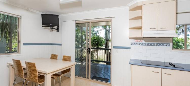 NRMA 伍德盖特海滩假日公园酒店(Nrma Woodgate Beach Holiday Park)图片