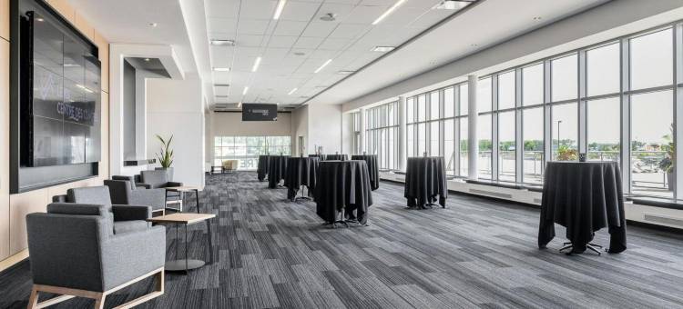 莱维斯福朋喜来登酒店及会议中心(Four Points by Sheraton Lévis Convention Centre)图片