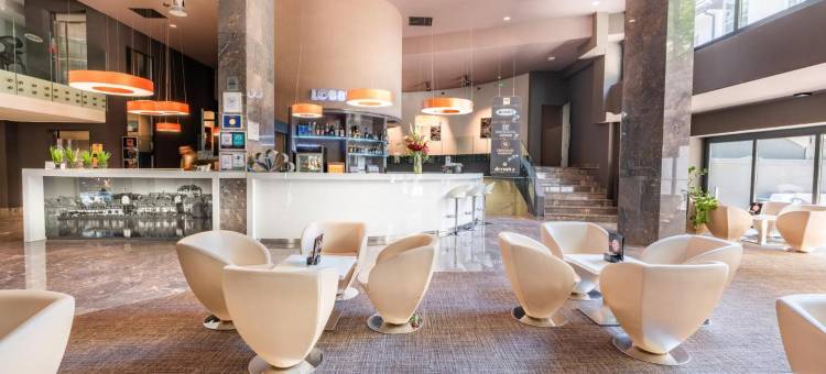 马里博尔城市酒店(Hotel City Maribor)图片