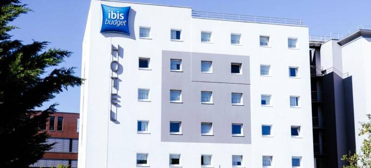 宜必思快捷卢森堡机场酒店(Ibis Budget Luxembourg Aeroport)图片