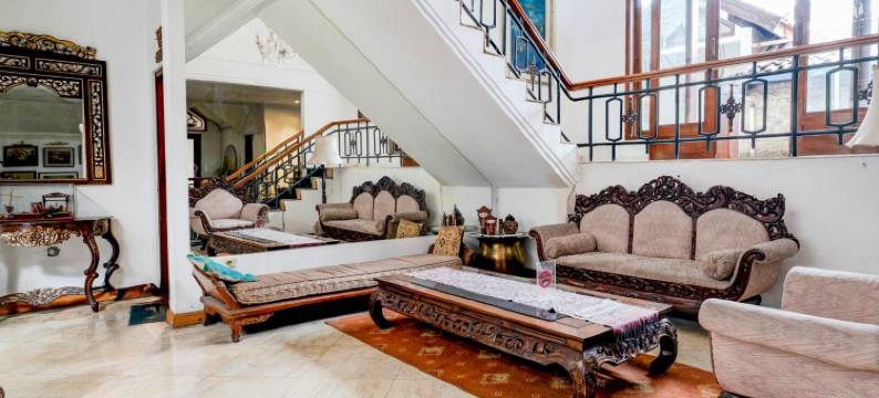 O酒店万隆-近西利旺宜体育场-原民族酒店万隆(Hotel O Bandung Near Stadion Siliwangi Formerly the Ethnic Hotel Bandung)图片