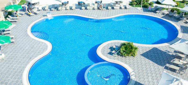 哈萨尔恩吉酒店(Khazar Inji)图片