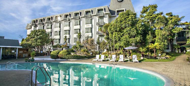 罗托鲁瓦卓越酒店(Distinction Hotel Rotorua)图片