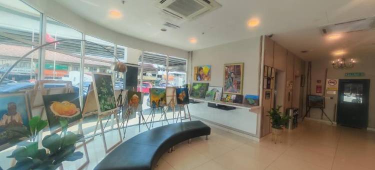 Tune酒店 - 哥打巴鲁吉兰丹市中心(Tune Hotel – Kota Bharu City Centre)图片