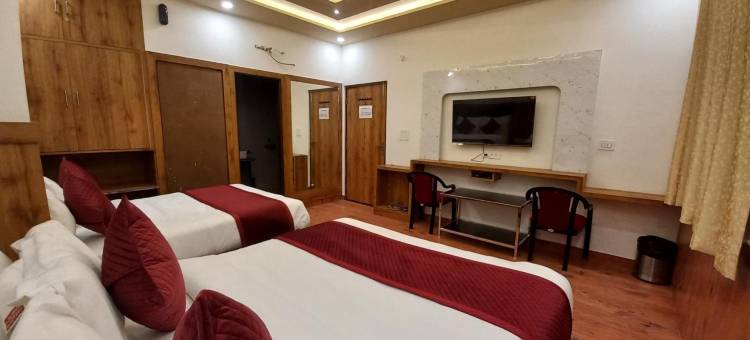 阿拉德亚公寓酒店(Hotel Aaradhya Residency)图片