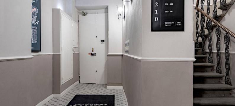 努玛佛罗伦萨菲奥雷(Numa | Fiore Apartments)图片