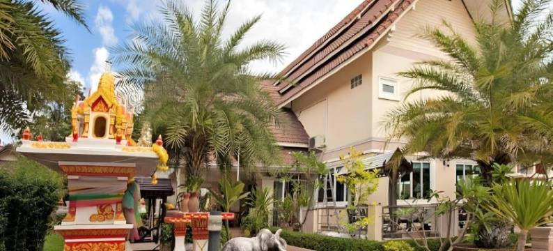 托恩昆度假村(Thon Koon Resort)图片