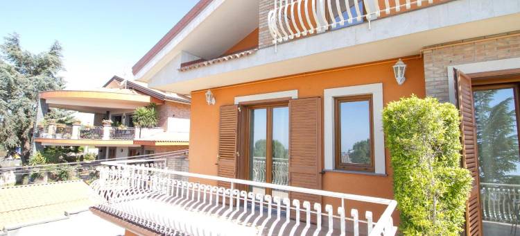 埃特纳帝景公寓式酒店(Etna Royal View)图片