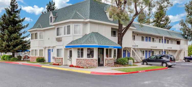 罗内特帕克, 加州6号汽车旅馆(Motel 6 Rohnert Park, CA)图片