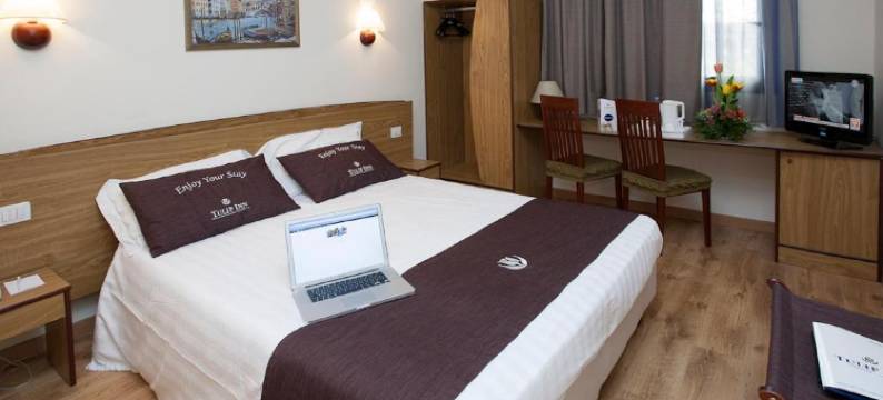帕多瓦郁锦香酒店(Tulip Inn Padova)图片
