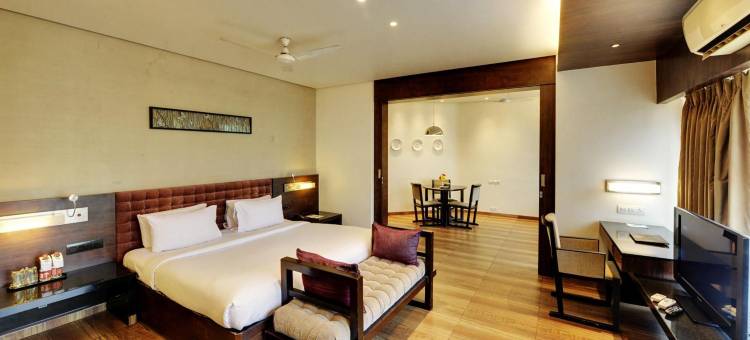 桑卡姆酒店(Hotel Sankam Residency)图片