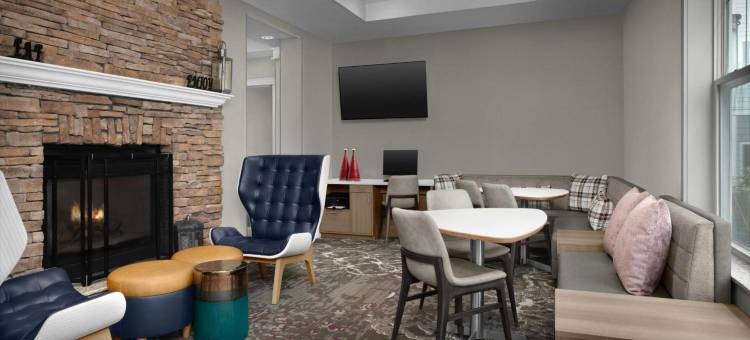 波士顿马尔伯勒居家酒店(Residence Inn Boston Marlborough)图片