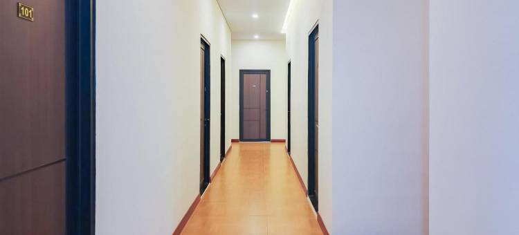 Urbanview SANT直葛市火车站伊斯兰教法酒店(Urbanview SANT Hotel Syariah near Stasiun Tegal)图片