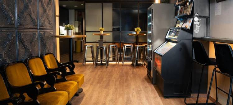 巴塞罗那机场24小时空中旅馆(Airhostel Barcelona Airport 24h)图片