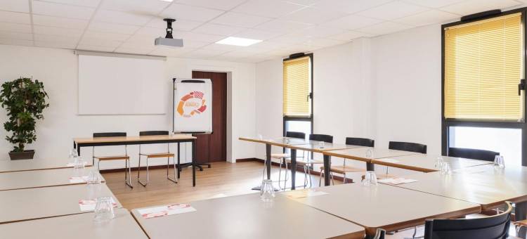 雷恩中心阿德吉奥阿克瑟斯酒店式公寓(Aparthotel Adagio Access Rennes Centre)图片