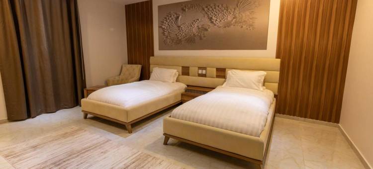 四季套房酒店(Four Seasons Suites)图片