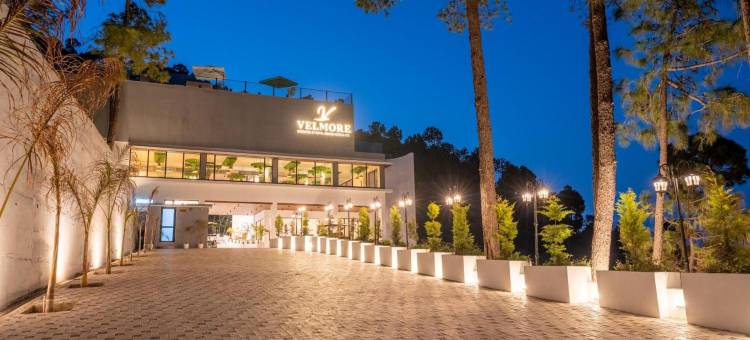 Velmore Kasauli Operated by Royal Orchid Hotel Ltd.图片
