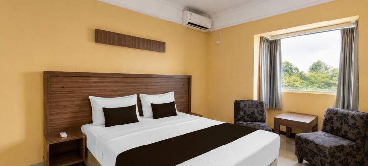 Hotel O Near Rsud Arifin Achmad Formerly Damon Butik Hotel图片