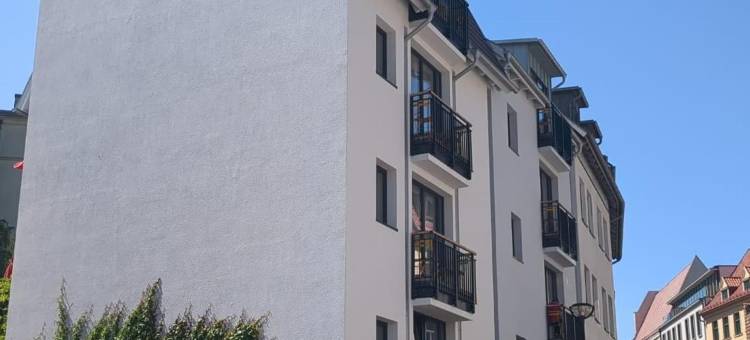 绿色罗斯托克公寓酒店(rostock apartment LIVING HOTEL)图片