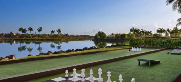 多拉万豪别墅酒店(Marriott's Villas at Doral)图片