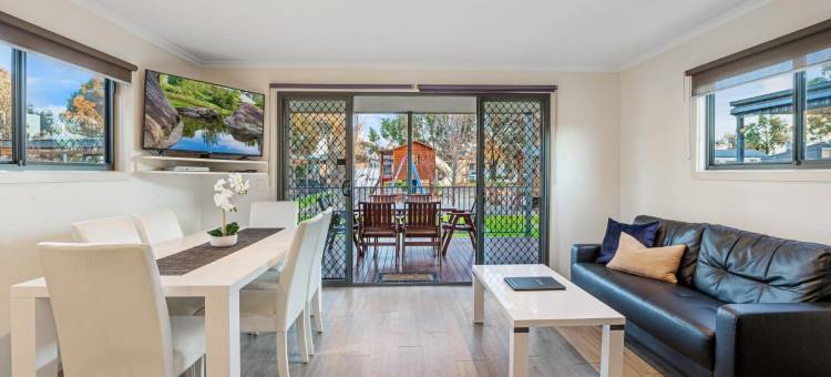 本迪戈马龙BIG4假日公园(BIG4 Bendigo Marong Holiday Park)图片