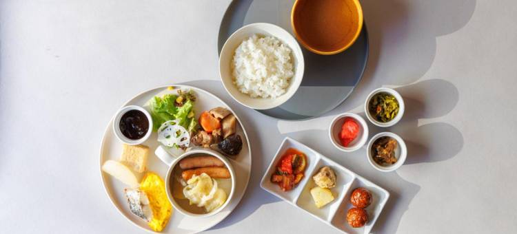 海茵娜酒店Premier名古屋伏见站前(Henn na Hotel Premier Nagoya Fushimiekimae)图片