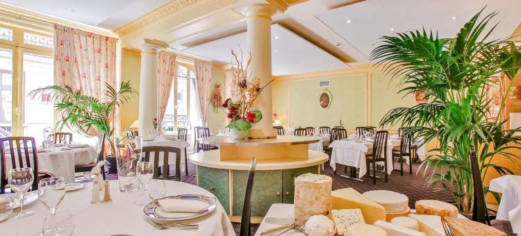 米德兰旅馆(Midland Hôtel - Restaurant le Derby's)图片