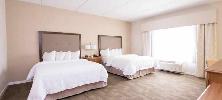 宾夕法尼亚州匹兹堡/哈玛维利 - 欢朋套房酒店(Hampton Inn & Suites Pittsburgh/Harmarville)图片