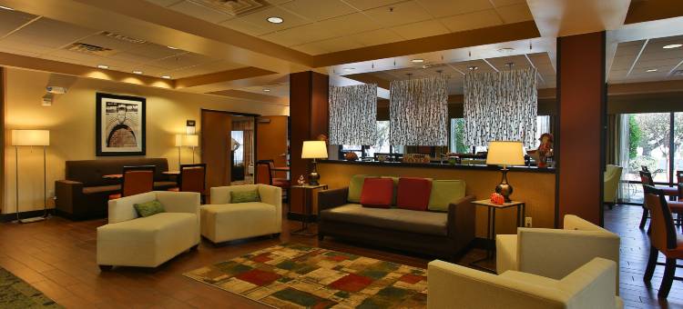圣安东尼奥石橡树希尔顿欢朋酒店(Hampton Inn San Antonio Stone Oak)图片