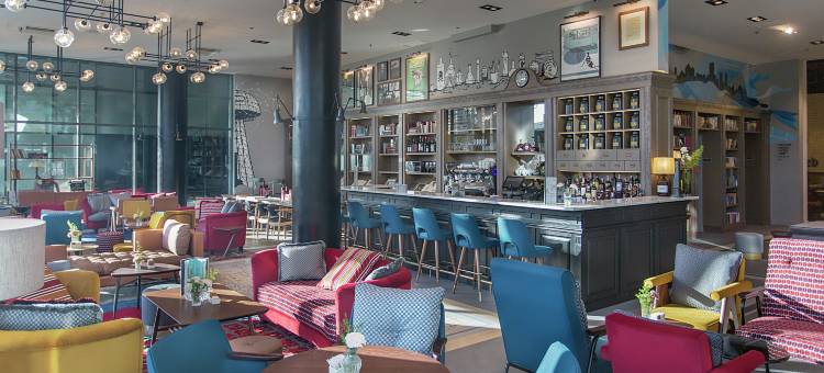 萨格勒布市中心希尔顿嘉悦里酒店(Canopy by Hilton Zagreb)图片