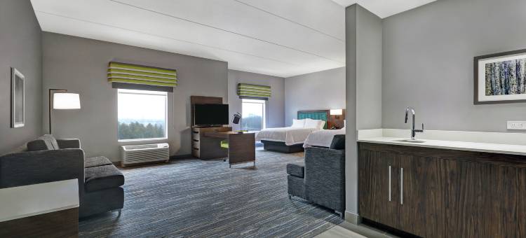 彼得伯勒希尔顿欢朋酒店(Hampton Inn by Hilton Peterborough, Ontario)图片