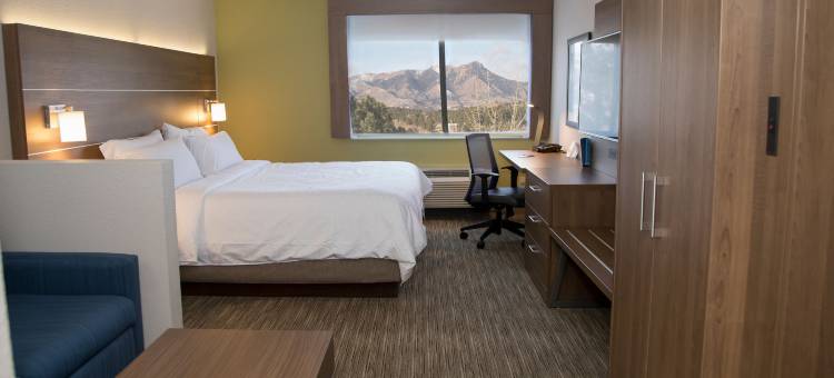 Holiday Inn Express & Suites CO弹簧 - 空军学院(Holiday Inn Express & Suites Colorado Springs North)图片
