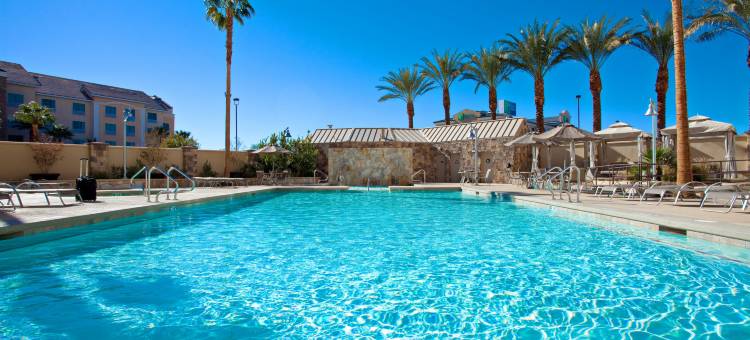 Staybridge Suites 拉斯维加斯(Staybridge Suites Las Vegas - Stadium District)图片