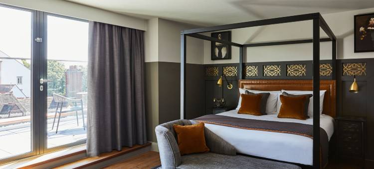 切斯特英迪格酒店(Hotel Indigo CHESTER by IHG)图片