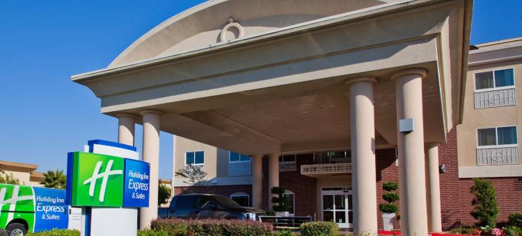 智选假日套房酒店萨克拉门托东北加州博览会(Holiday Inn Express & Suites SACRAMENTO NE CAL EXPO by IHG)图片