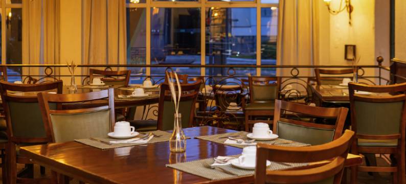 南雅拉瓜美居酒店(Mercure Jaragua do Sul)图片