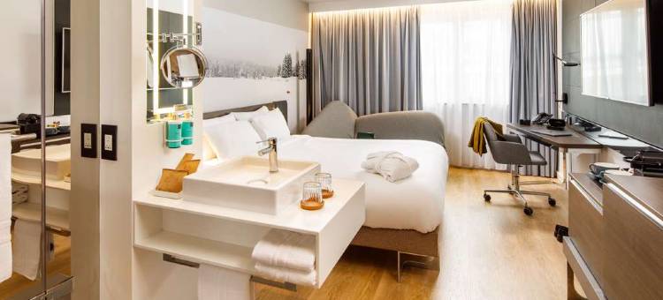 诺富特伦敦桥酒店(Novotel London Bridge)图片