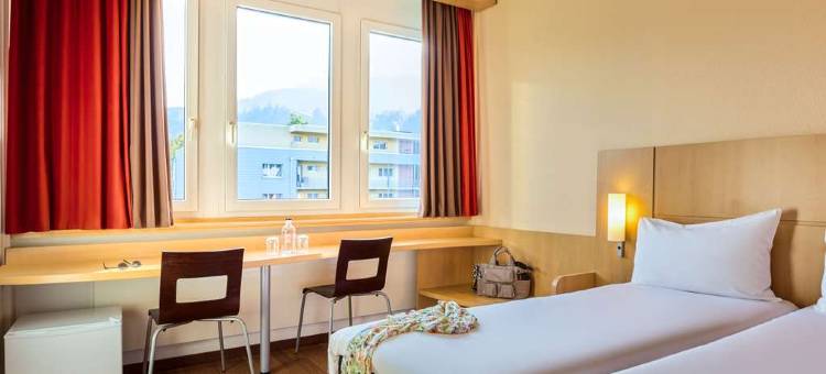 宜必思卢塞恩克林斯酒店(Ibis Luzern Kriens)图片